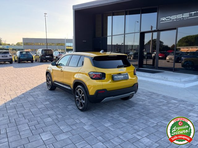 JEEP Avenger usata, con Climatizzatore
