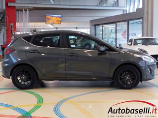 FORD Fiesta usata, con Fari LED