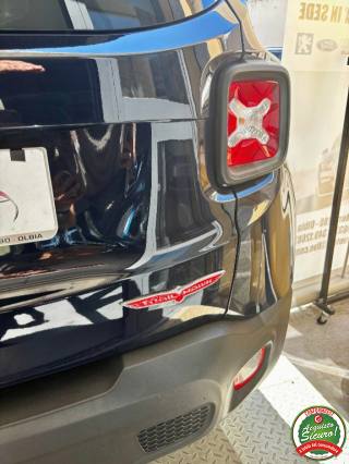 JEEP Renegade usata, con Volante in pelle
