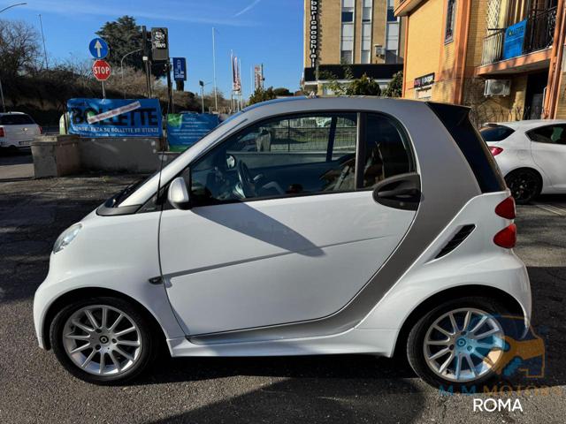 SMART ForTwo usata, con Controllo trazione