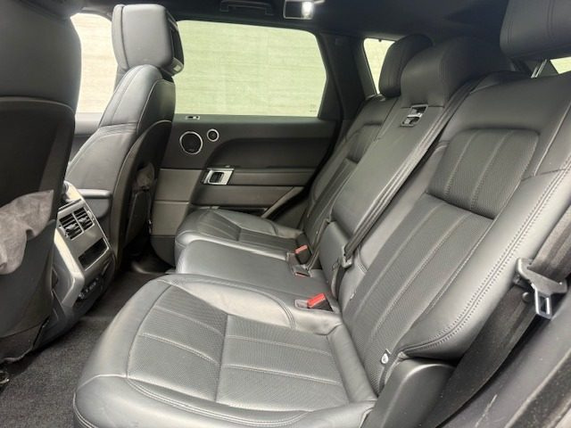 LAND ROVER Range Rover Sport usata, con Autoradio