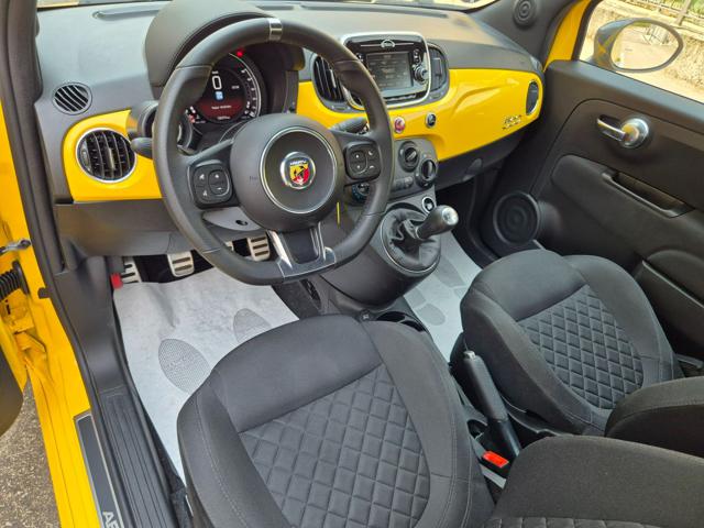 ABARTH 595 usata, con Climatizzatore