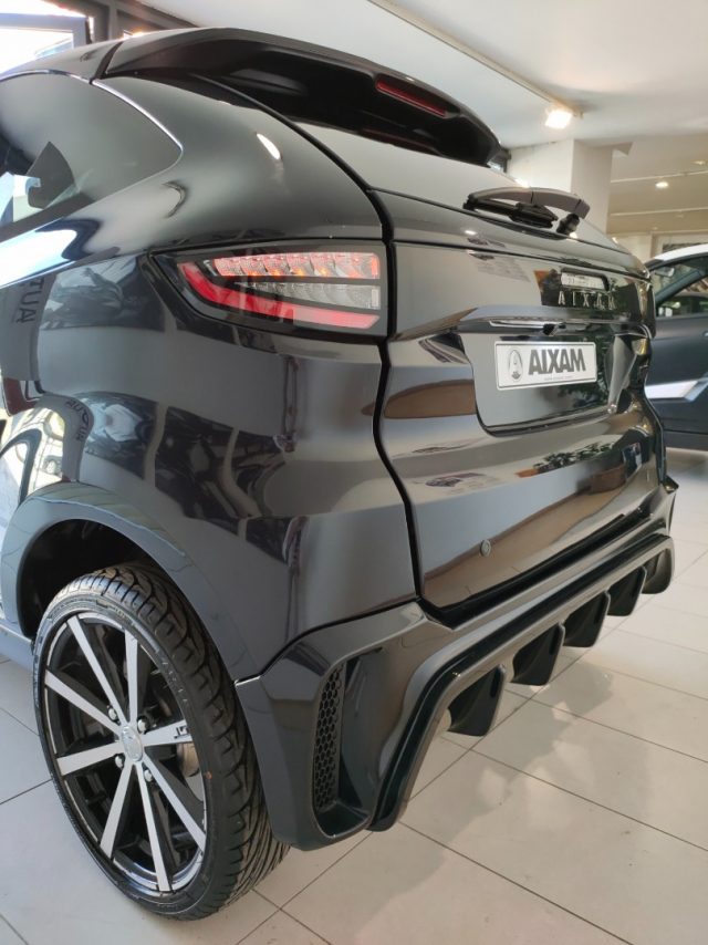 AIXAM Coupe usata, con Chiusura centralizzata