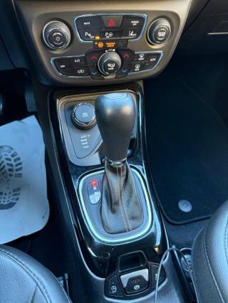 JEEP Compass usata, con Chiusura centralizzata