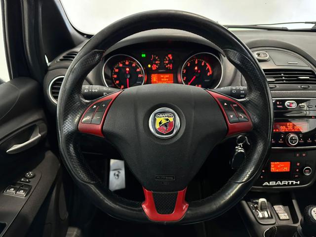 ABARTH Punto Evo usata, con Cerchi in lega