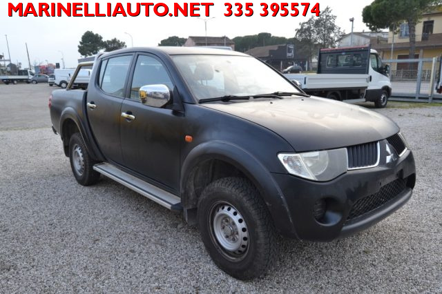 MITSUBISHI L200 usata, con Airbag Passeggero