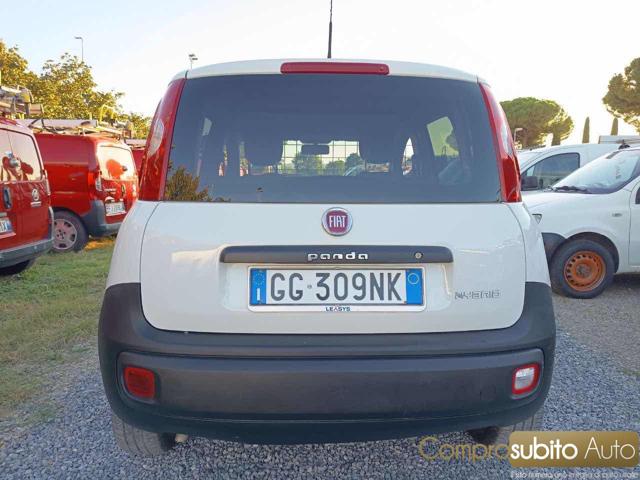 FIAT Panda usata, con Autoradio