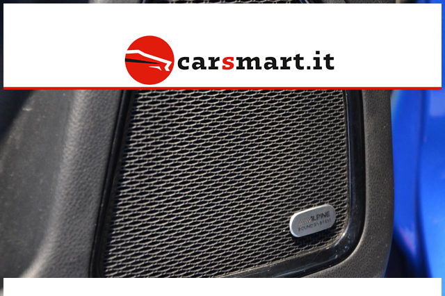 JEEP Compass usata, con Park Distance Control