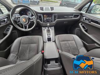 PORSCHE Macan usata, con Cruise Control