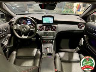 MERCEDES-BENZ A 45 AMG usata, con Immobilizzatore elettronico