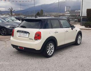 MINI Cooper D usata, con ESP