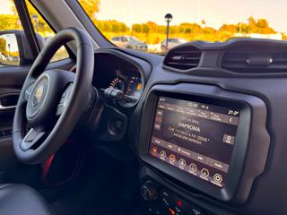 JEEP Renegade usata, con Volante in pelle