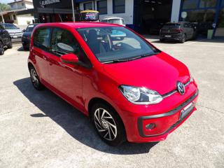 VOLKSWAGEN up! usata, con Boardcomputer