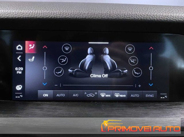 ALFA ROMEO Stelvio usata, con Interni in pelle