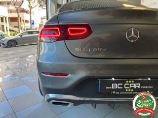 MERCEDES-BENZ GLC 220 usata, con Autoradio digitale