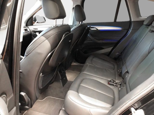 BMW X1 usata, con Immobilizzatore elettronico