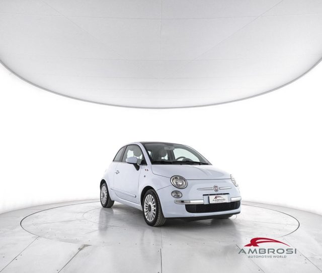 FIAT 500 usata 1