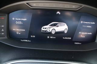 SEAT Arona usata, con Fendinebbia