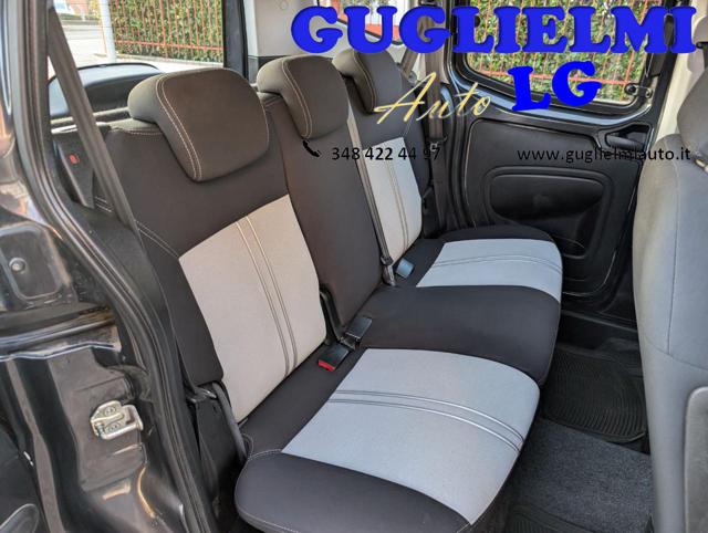 FIAT Qubo usata, con Bluetooth