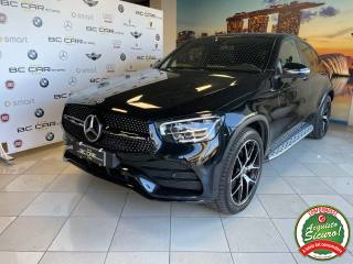MERCEDES-BENZ GLC 220 d 194cv Coupé AMG PREMIUM Plus