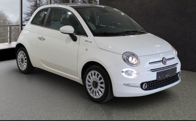 FIAT 500 usata, con ABS