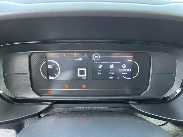 TOYOTA Proace City usata, con Start/Stop Automatico