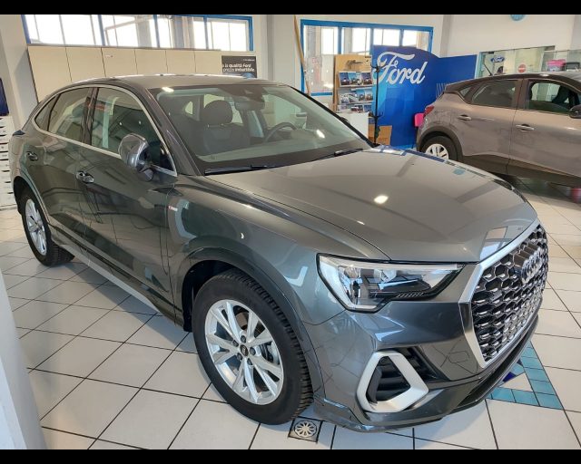 AUDI Q3 usata, con Airbag