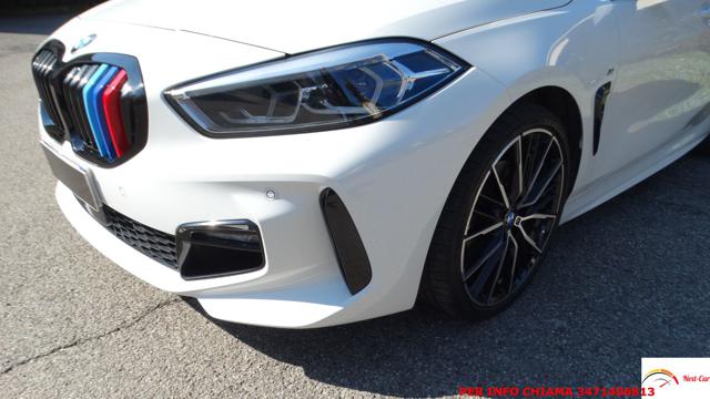 BMW 118 usata, con Servosterzo