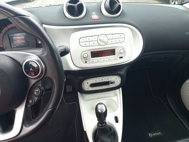 SMART ForFour usata, con Sensori di parcheggio posteriori
