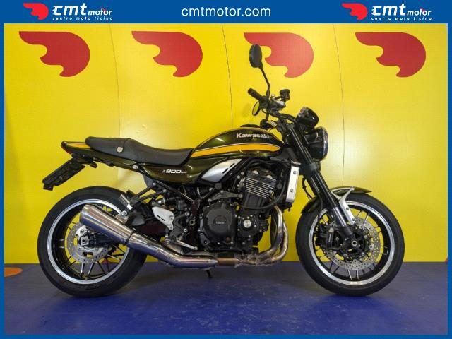 KAWASAKI Z 900 RS usata 0