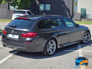 BMW 530 usata, con Antifurto