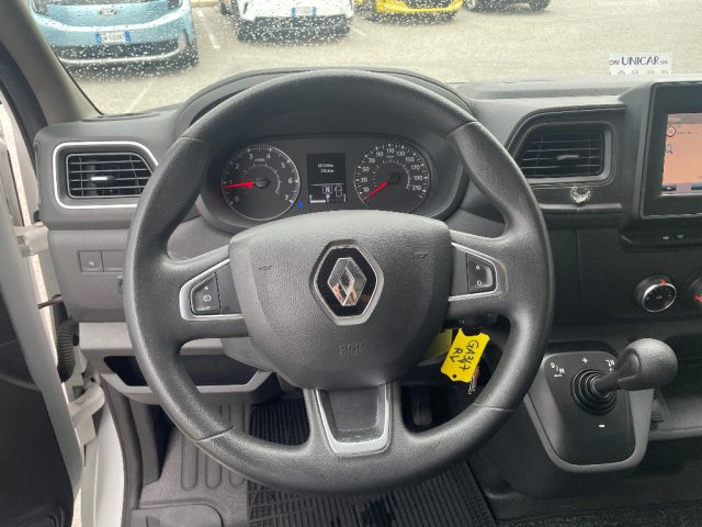 RENAULT Master usata, con Sensore di pioggia