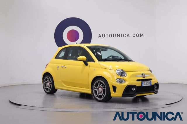 ABARTH 595 usata, con Airbag laterali