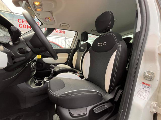 FIAT 500L usata, con Autoradio