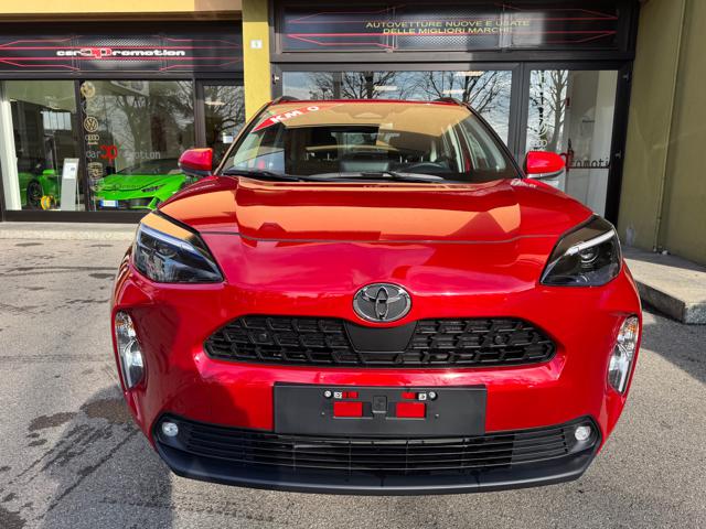 TOYOTA Yaris Cross usata, con Alzacristalli elettrici
