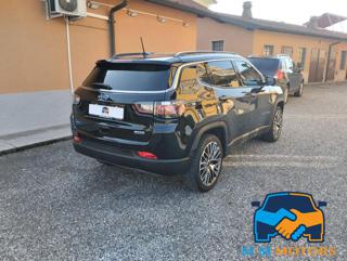 JEEP Compass usata, con Antifurto