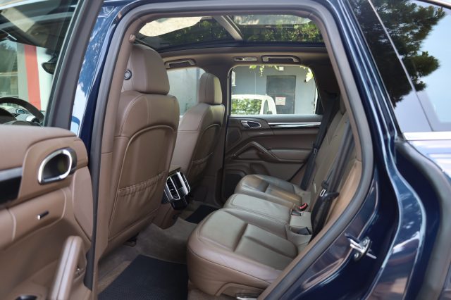 PORSCHE Cayenne usata, con Streaming musicale integrato