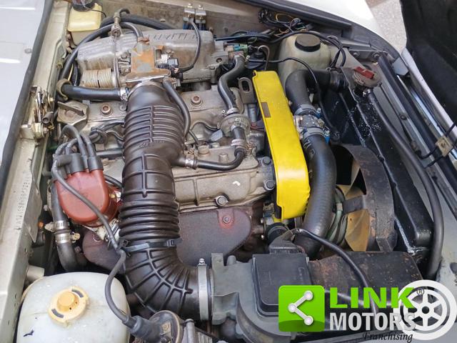 FIAT 124 Spider usata 25