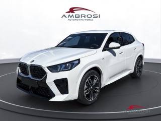 BMW X2 sDrive18d Msport Premium package
