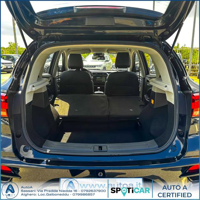 MG ZS usata, con Climatizzatore
