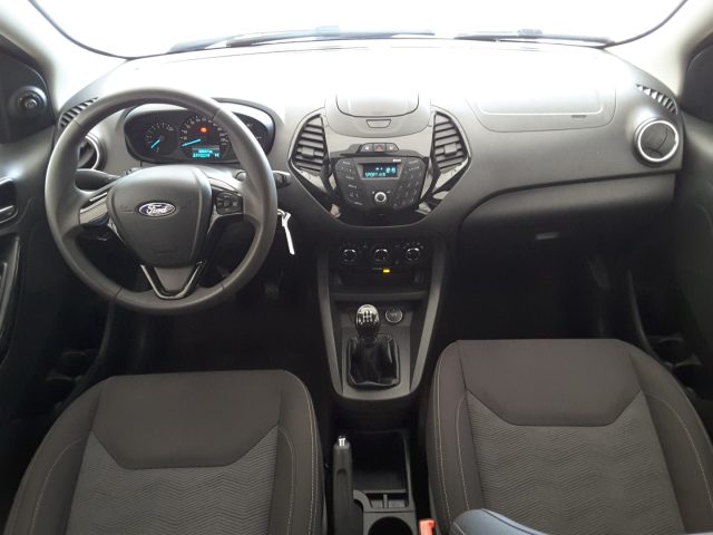 FORD Ka+ usata, con Climatizzatore