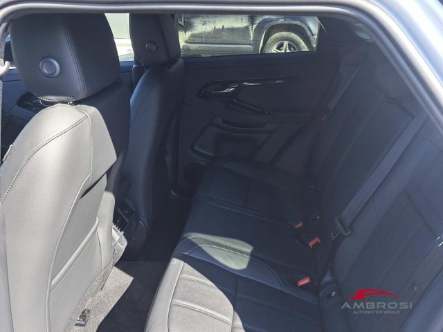 LAND ROVER Range Rover Evoque usata 9