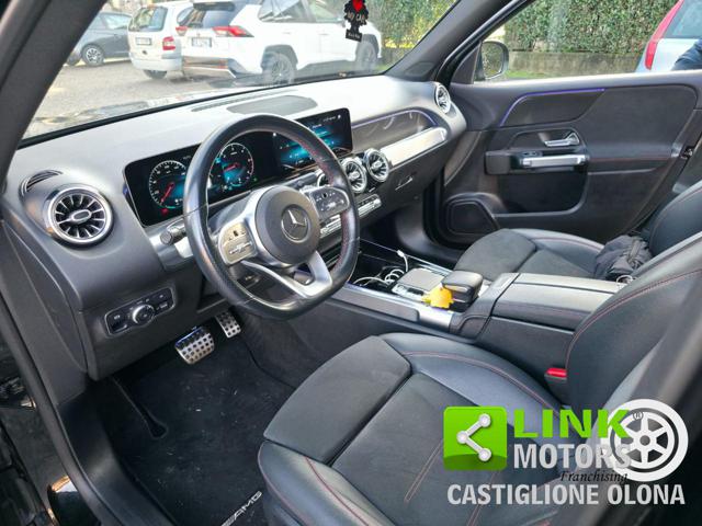 MERCEDES-BENZ GLB 200 usata, con Fendinebbia