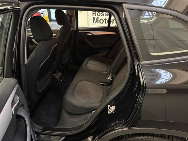 BMW X1 usata, con Chiusura centralizzata
