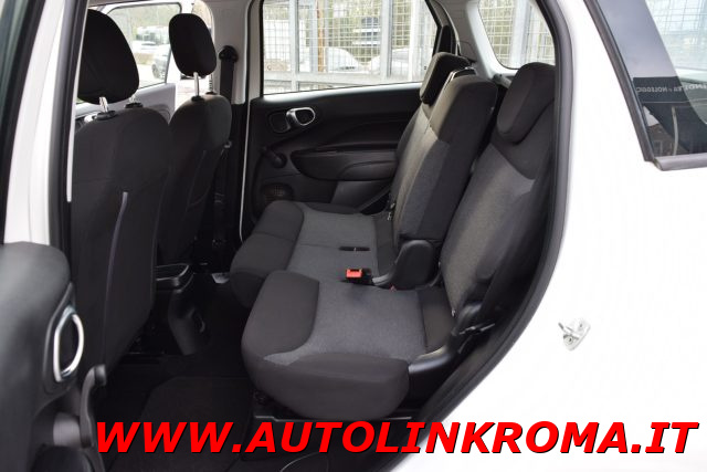 FIAT 500L usata, con Cruise Control