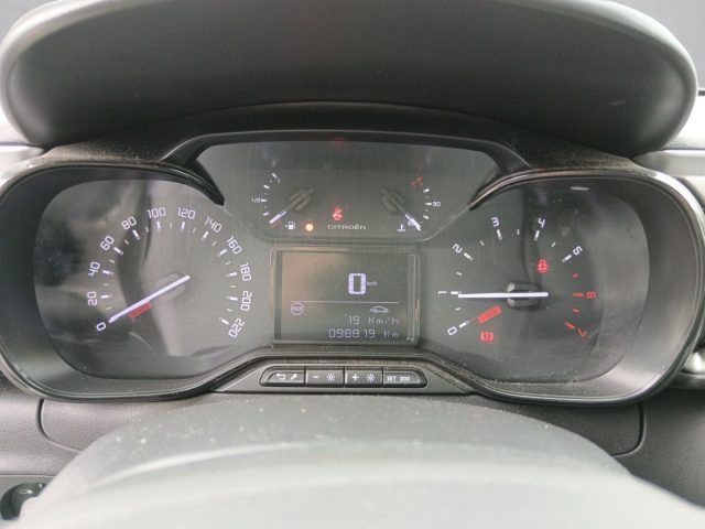 CITROEN C3 usata, con Boardcomputer