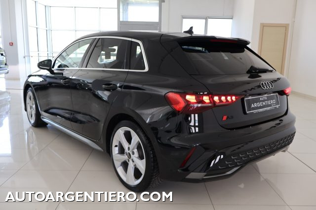 AUDI A3 usata, con Airbag laterali