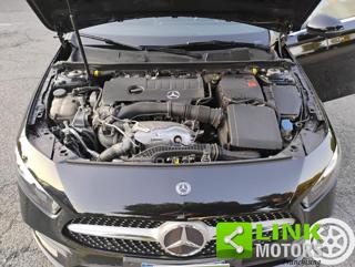 MERCEDES-BENZ A 220 usata, con Specchietti laterali elettrici