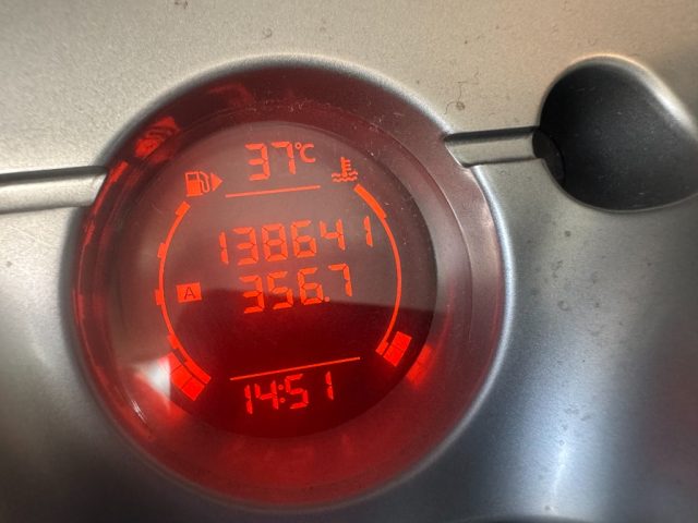 NISSAN Qashqai usata, con Cerchi in lega
