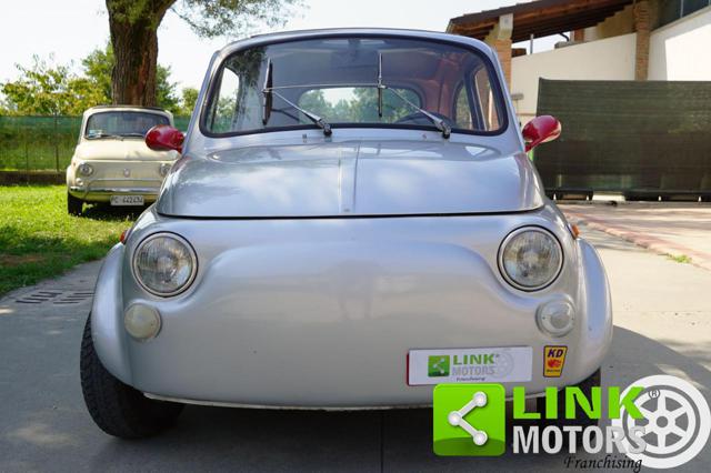 FIAT 500 usata, con Tettuccio apribile